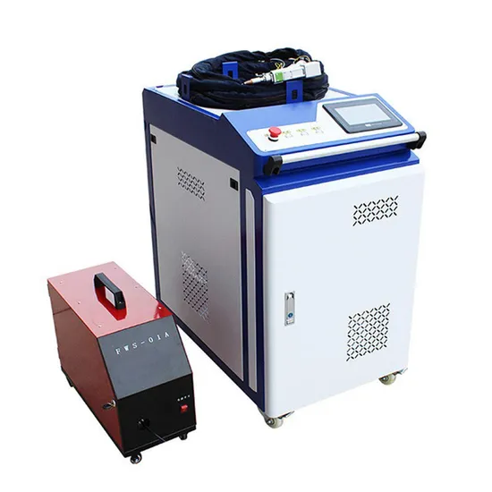1000W 1500W 2000W 3000W 3 em 1 soldador a laser portátil máquina de solda a laser de fibra para metal Iro aço inoxidável alumínio cobre latão